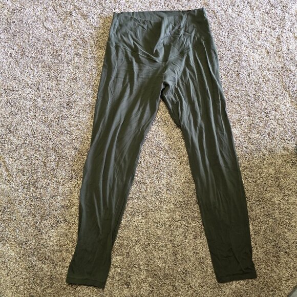 OFFLINE By Aerie Real Me High Waisted Legging Size L - Picture 3 of 4